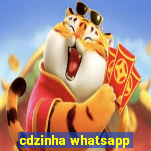 cdzinha whatsapp